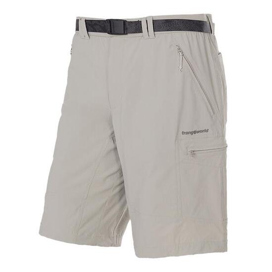 Pantalones cortos para Hombre Trangoworld Brunner Marrón