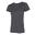 Camiseta para Mujer Trangoworld Rjavina Gris protección UV+30