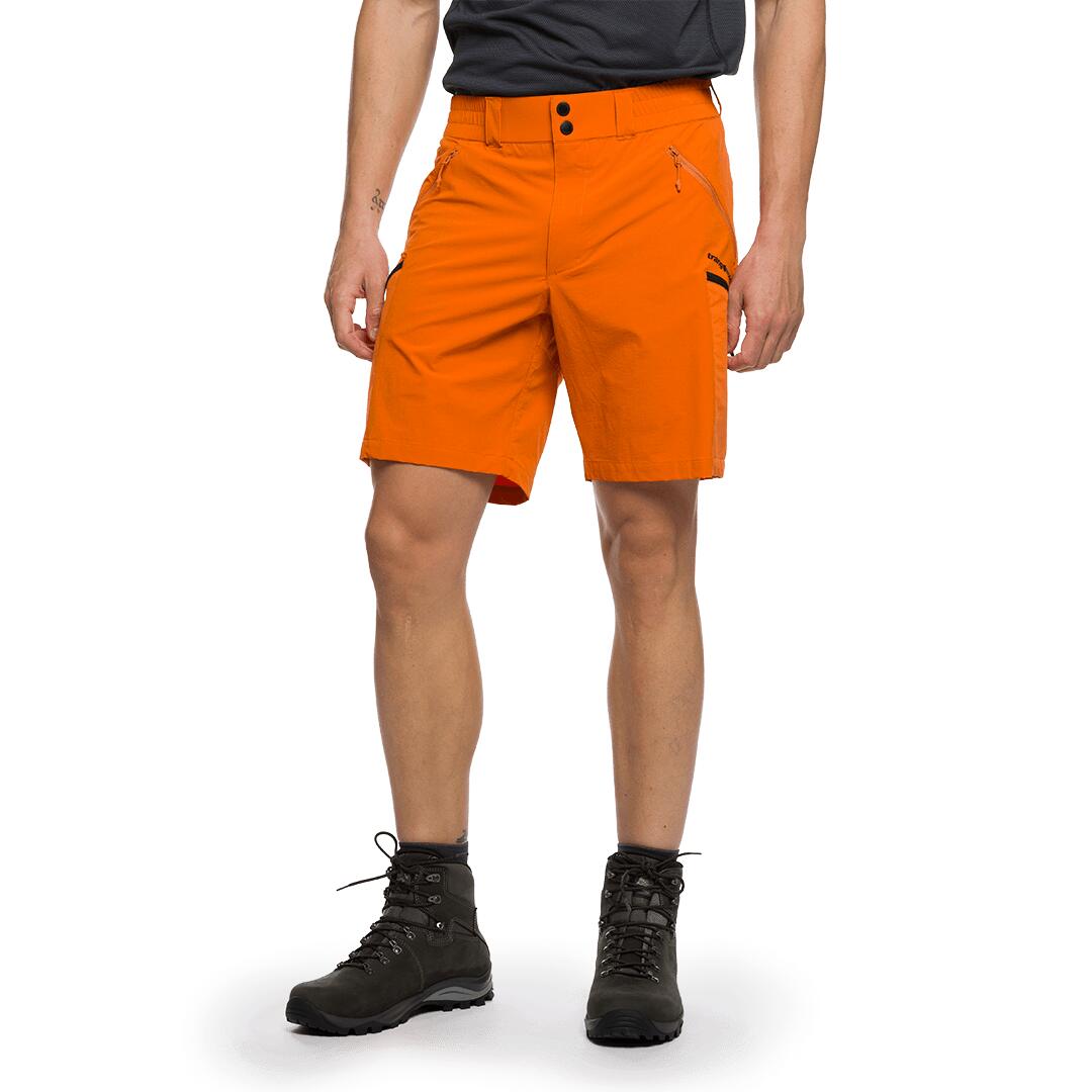 Pantalones cortos para Hombre Trangoworld Stuor Naranja 3/7