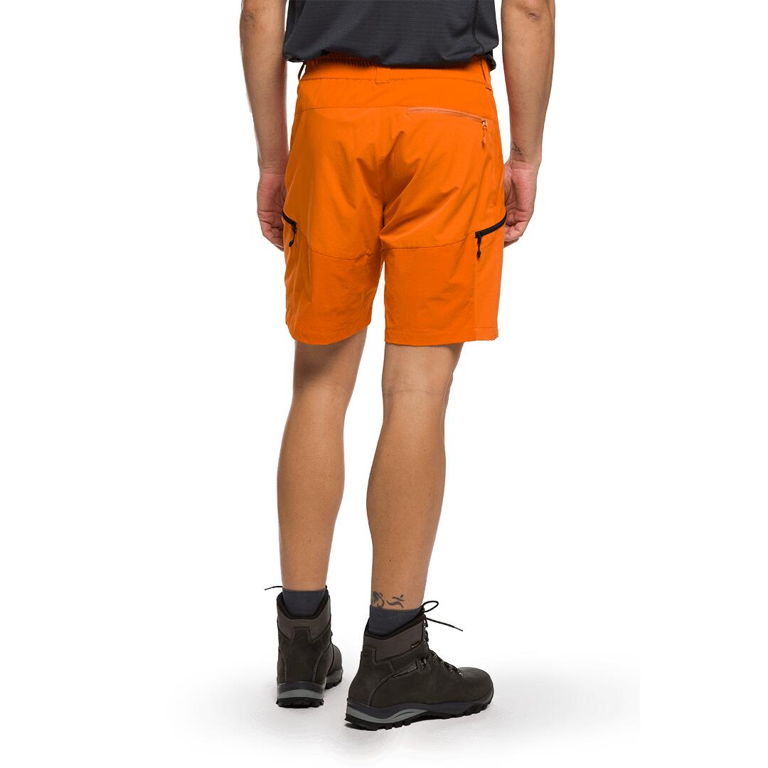 Pantalones cortos para Hombre Trangoworld Stuor Naranja 4/7