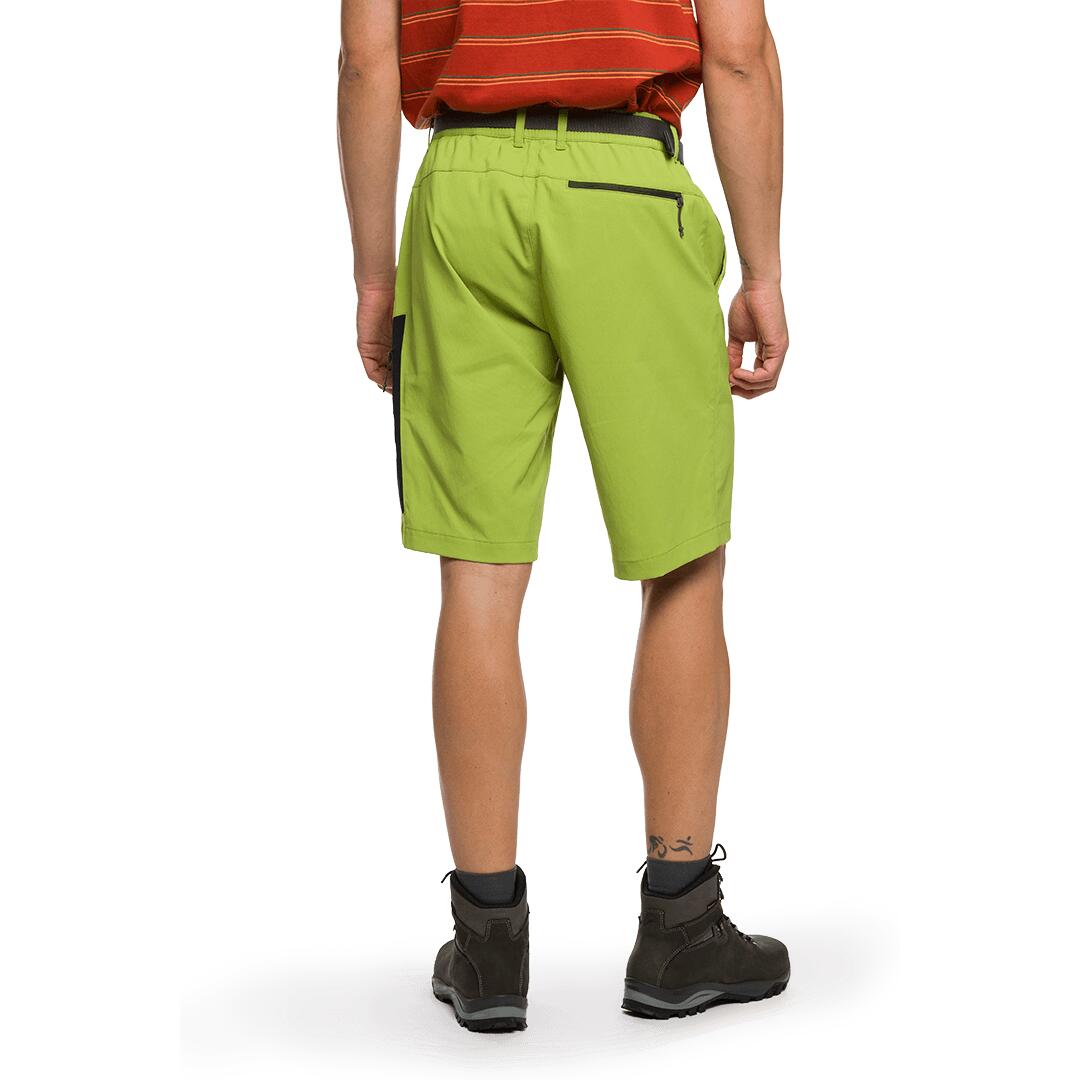 Bermuda para Hombre Trangoworld Laruns sf Verde 4/7