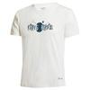 Camiseta para Hombre Trangoworld Viento Gris