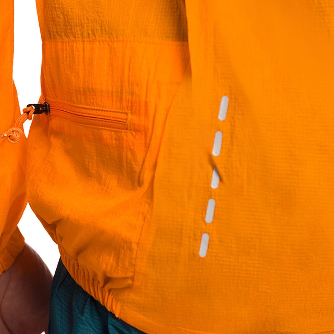 Sudadera con cremallera de Trail Running para Hombre Trangoworld Courmayeur 4/7