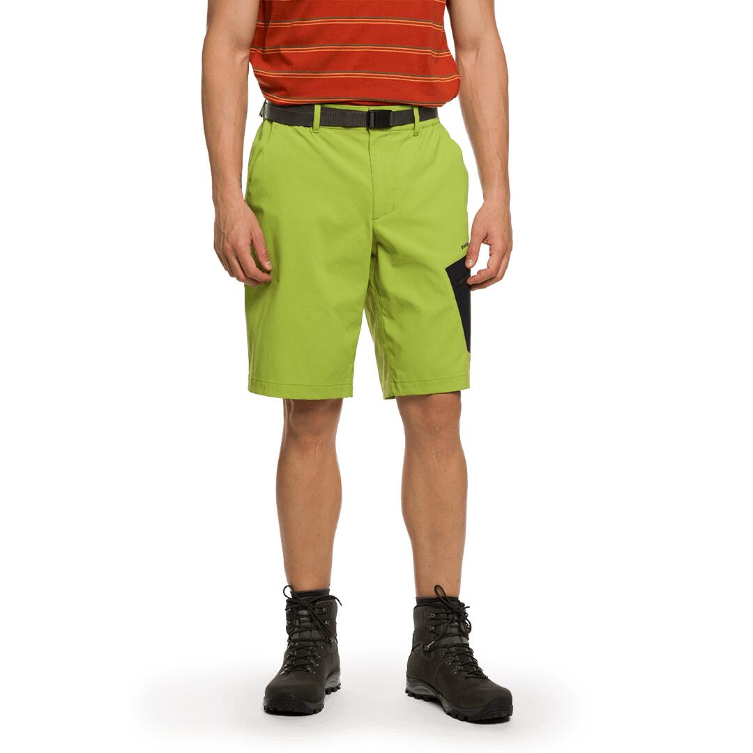 Bermuda para Hombre Trangoworld Laruns sf Verde 3/7