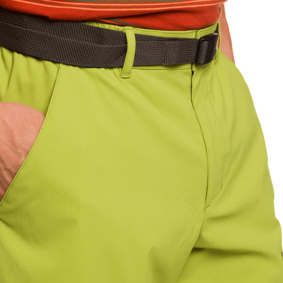 Bermuda para Hombre Trangoworld Laruns sf Verde 6/7