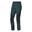 Pantalón para Hombre Trangoworld Muley th Verde/Negro/Naranja protección UV+30