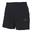 Pantalón corto para Mujer Trangoworld Aresta Negro protección UV+50