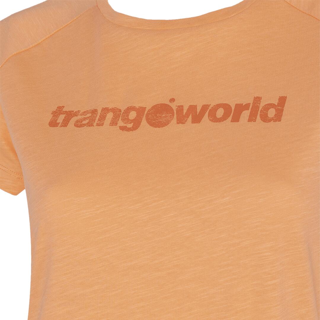 Camiseta para Mujer Trangoworld Azagra th Rosa 2/6