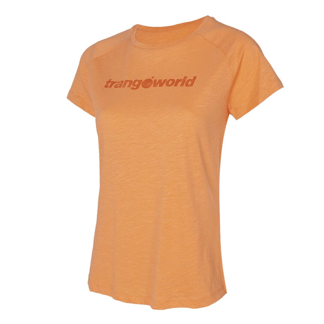 rosa salmón / naranja claro