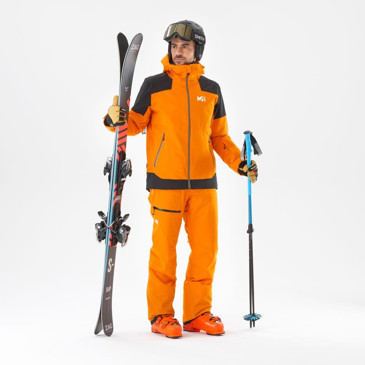 Pantaloni Freeride Uomo ATNA PEAK 3 PANT 2/5
