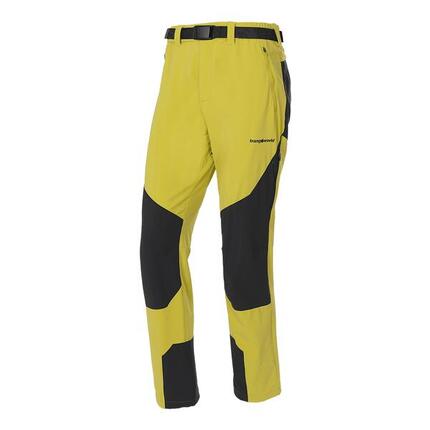 Pantalón para Hombre Trangoworld Muley th Gris/Negro