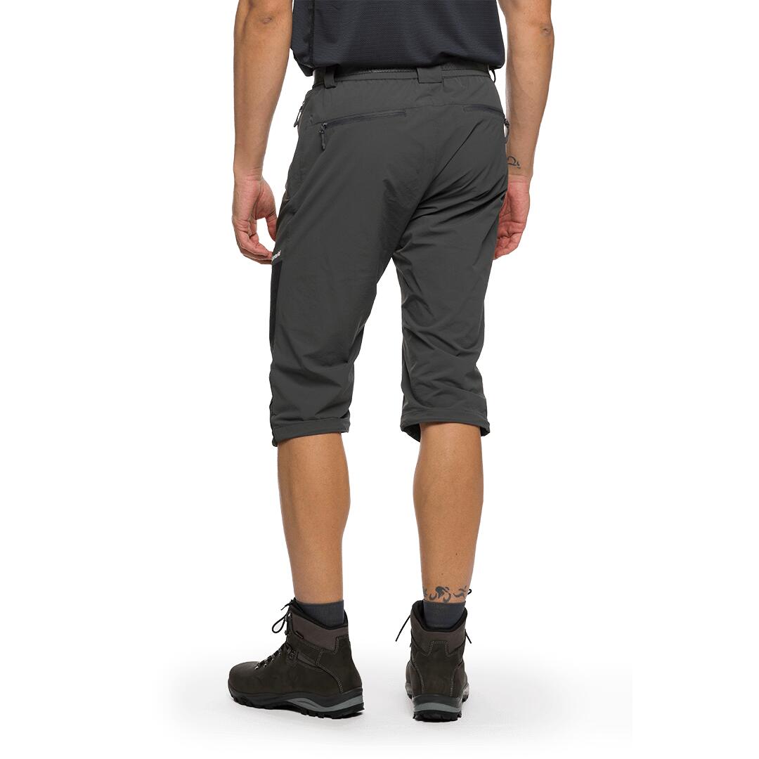 Malla pirata para Hombre Trangoworld Tanzen sf Gris/Negro 4/7