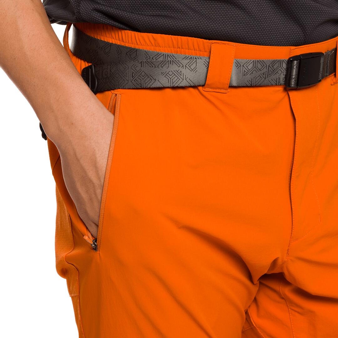 Pantalón para Hombre Trangoworld Drohmo sf Naranja/Naranja 6/7