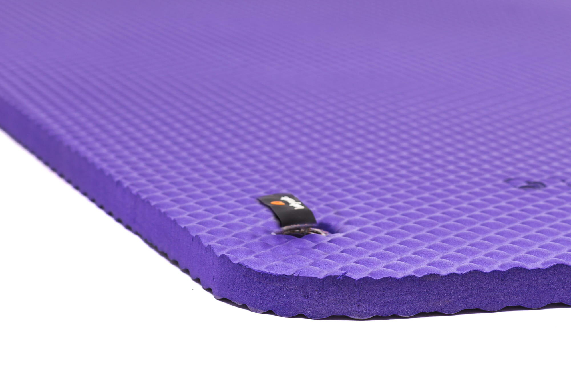 Esterilla extra acolchada de gran tamaño. Máximo confort. 180x60cm. Viola 3/5