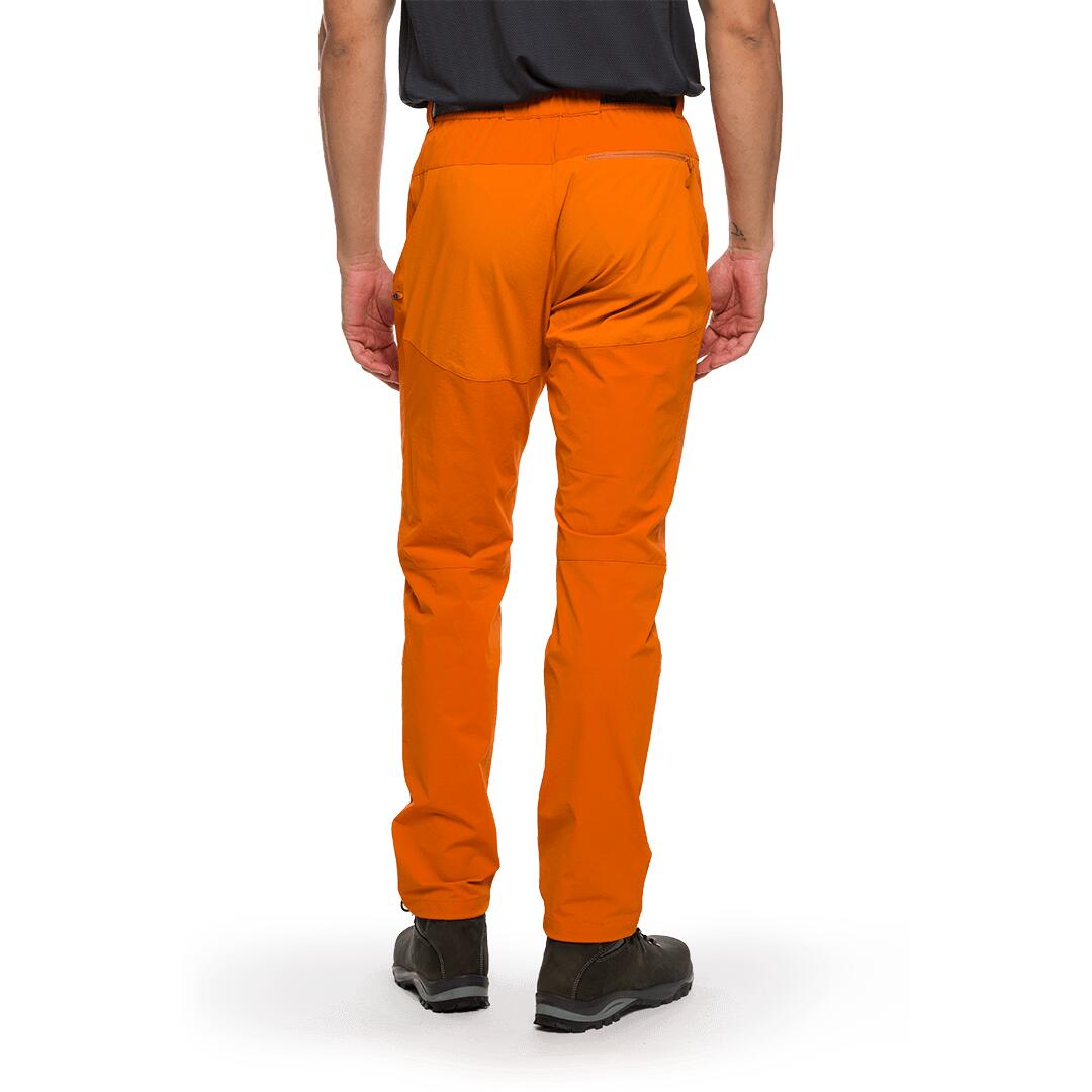 Pantalón para Hombre Trangoworld Drohmo sf Naranja/Naranja 4/7