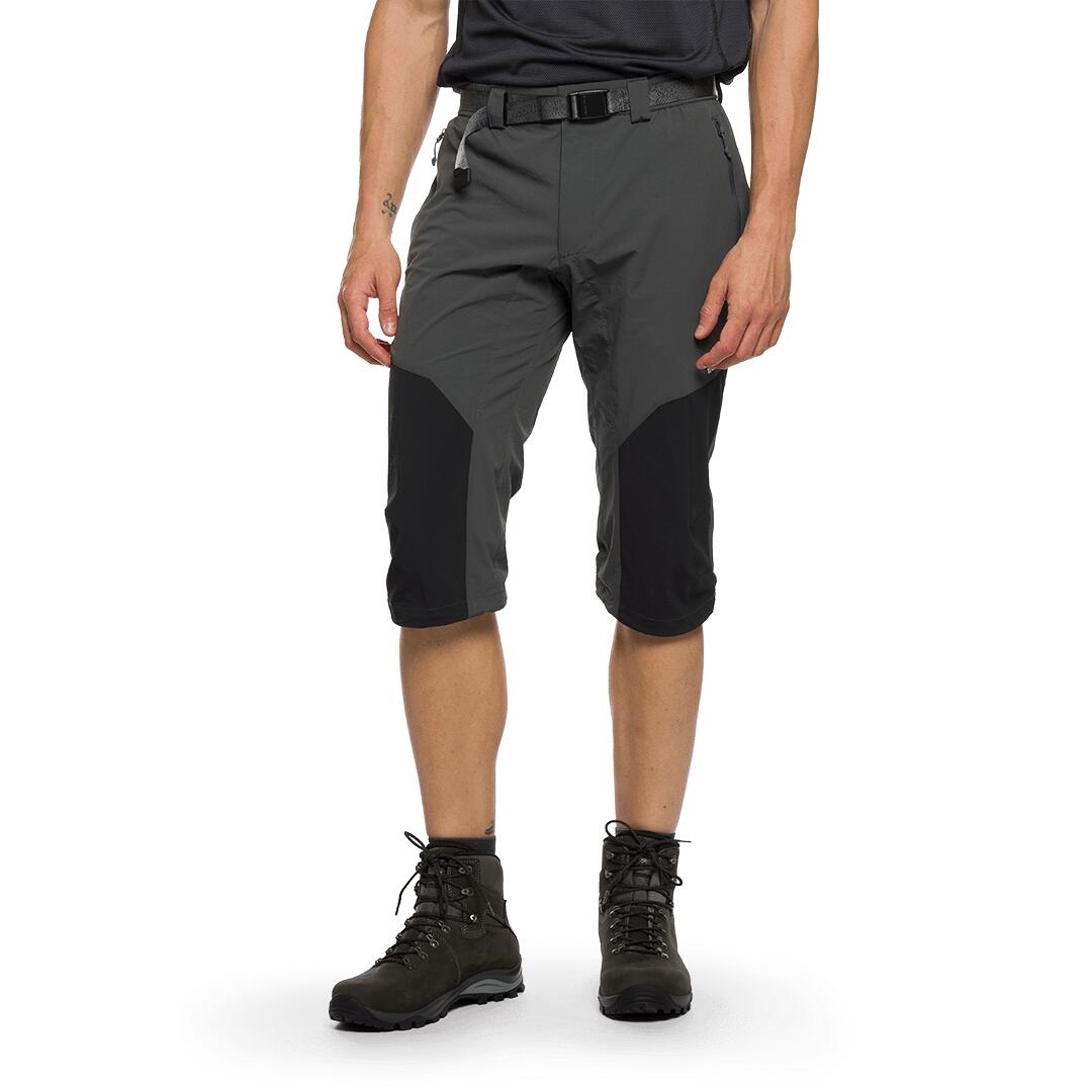 Malla pirata para Hombre Trangoworld Tanzen sf Gris/Negro 3/7