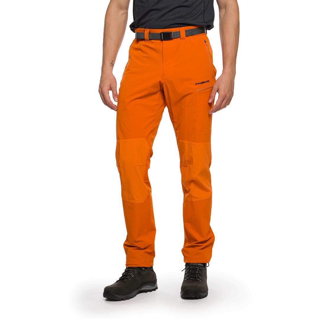 Pantalón para Hombre Trangoworld Drohmo sf Naranja/Naranja 3/7