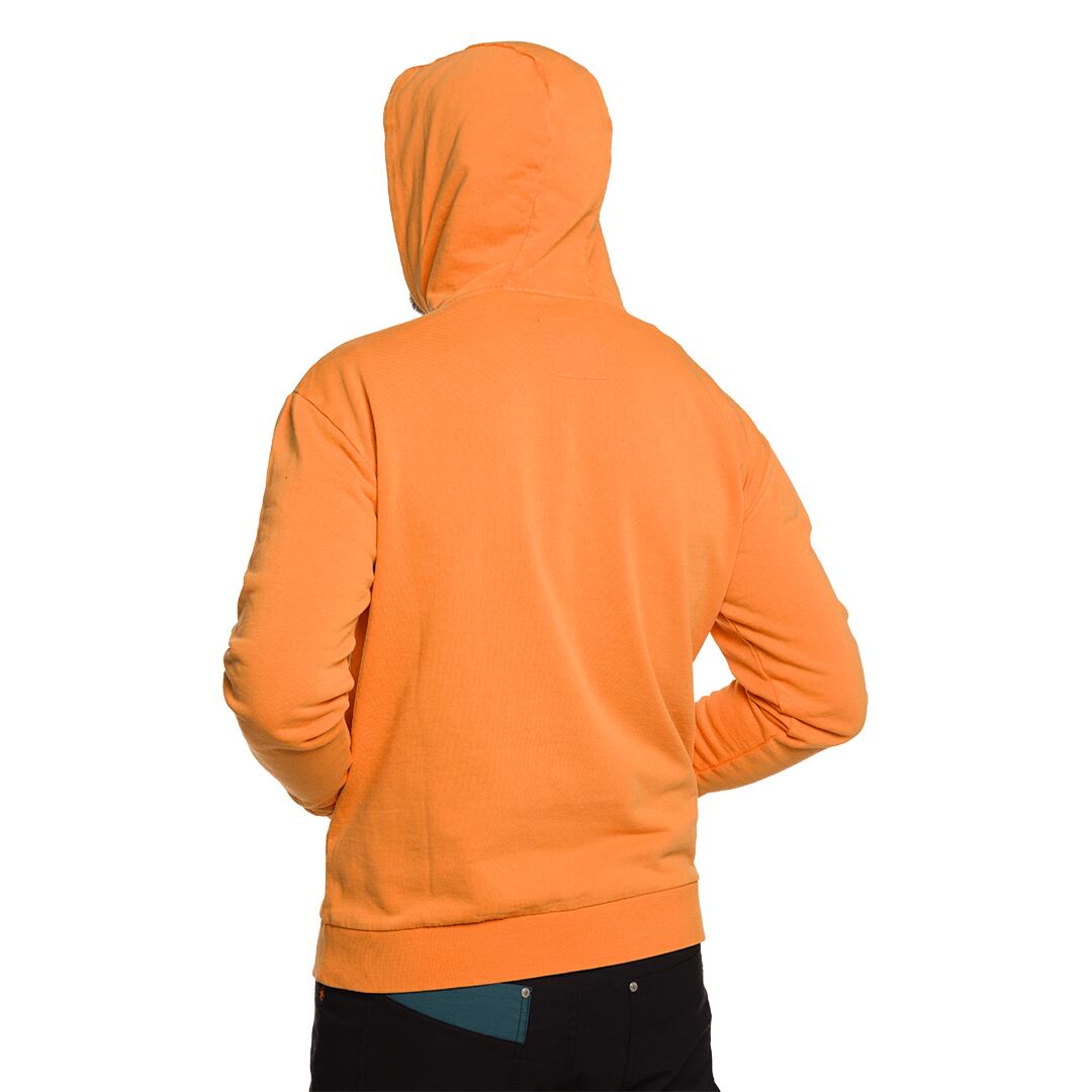 Sudadera para Hombre Trangoworld Salvan Naranja/Naranja 4/7