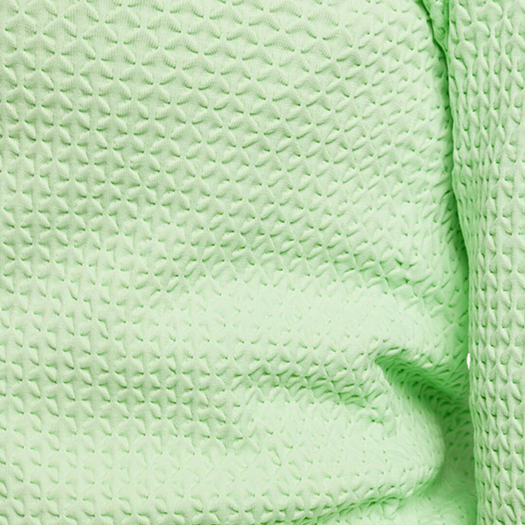 Sudadera de Trail Running para Mujer Trangoworld Limone Verde/Azul 6/6