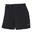 Pantalón corto para Mujer Trangoworld Gorner Negro protección UV+50