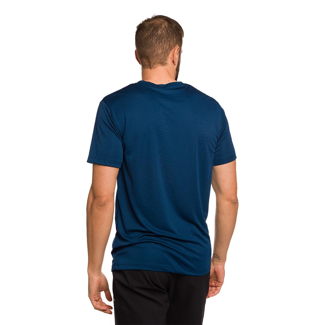 Camiseta para Hombre Trangoworld Arbas Azul protección UV+30 4/6