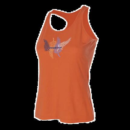 Camiseta para Mujer Trangoworld Fern Verde