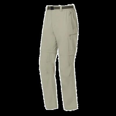 Wandelbroek heren - trango largo aroche convertible ss - mossgrey