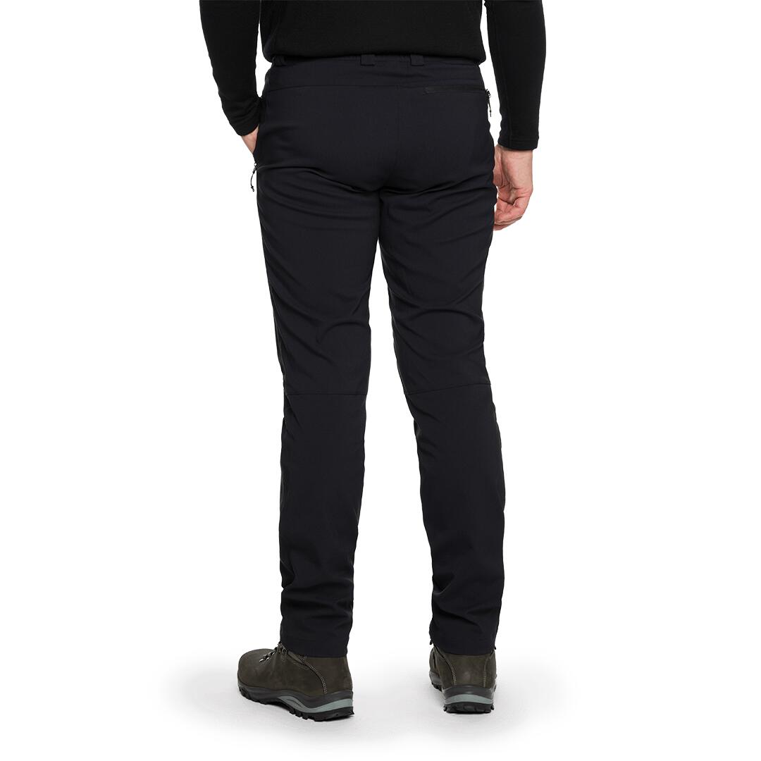 Pantalón para Hombre Trangoworld Abisko sf Negro 4/7