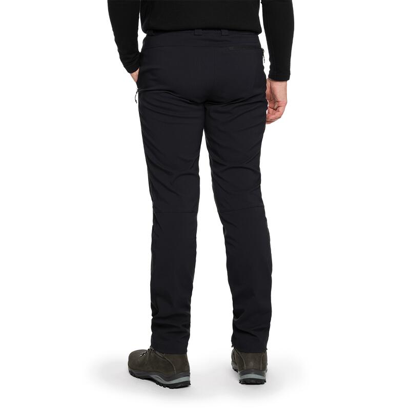 Pantalón para Hombre Trangoworld Abisko sf Negro protección UV+50
