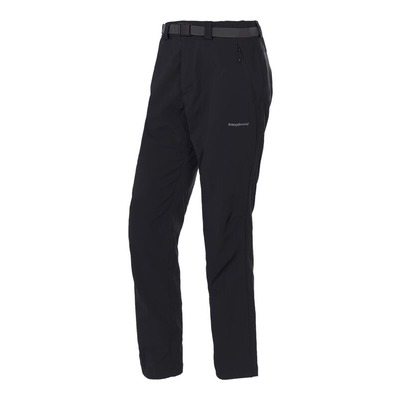 Pantalón para Hombre Trangoworld Abisko sf Negro protección UV+50