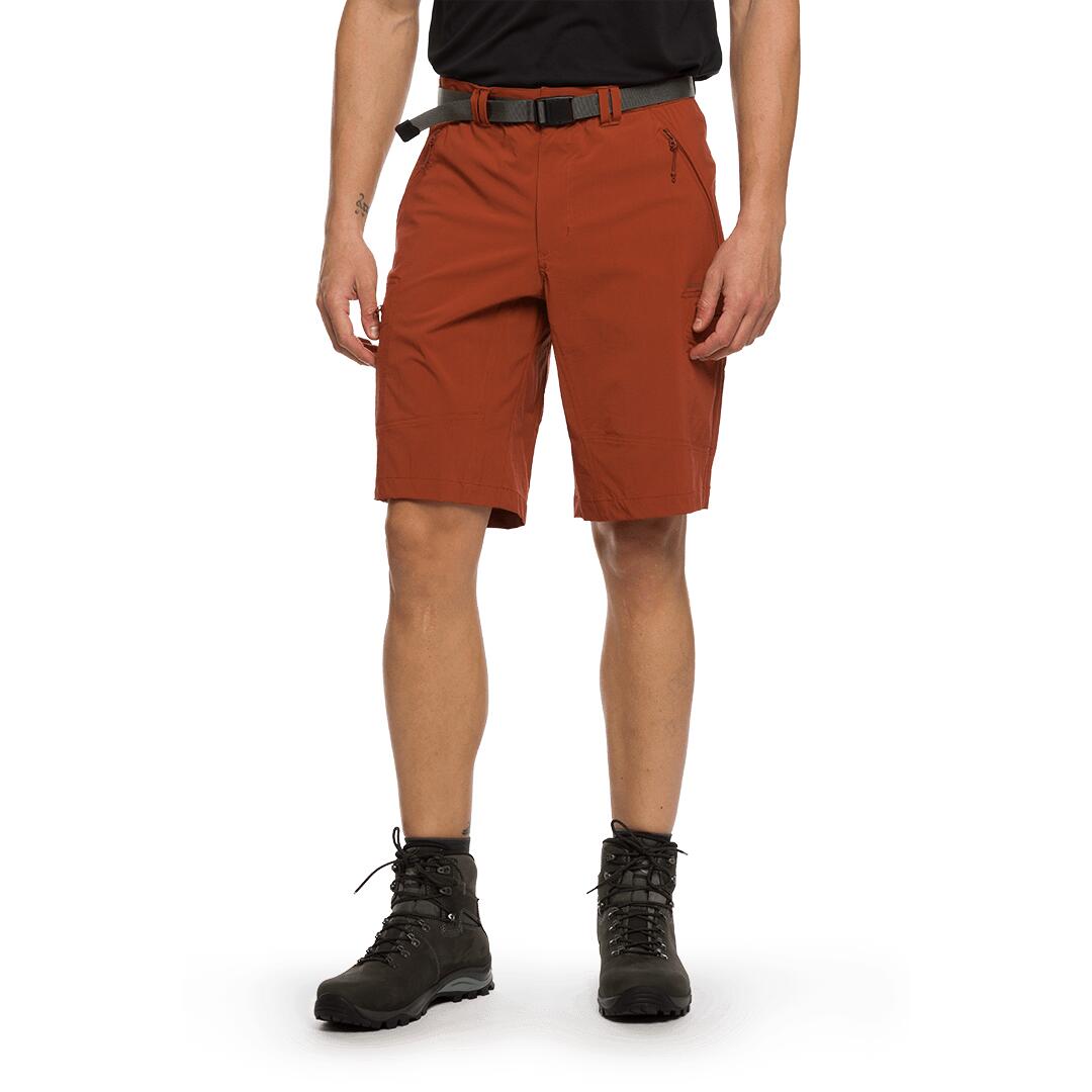 Pantalones cortos para Hombre Trangoworld Brunner Marrón 3/7