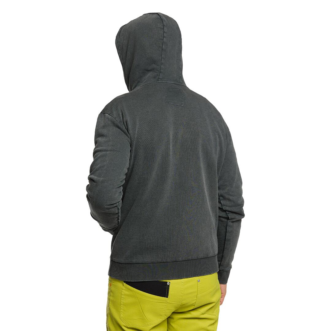 Sudadera para Hombre Trangoworld Salvan Negro 4/7