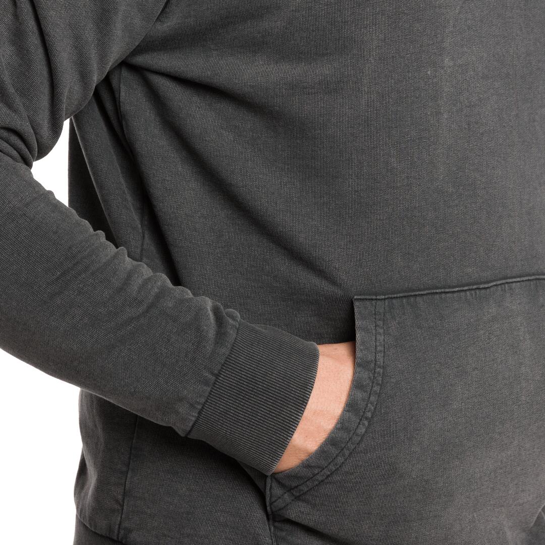 Sudadera para Hombre Trangoworld Salvan Negro 6/7