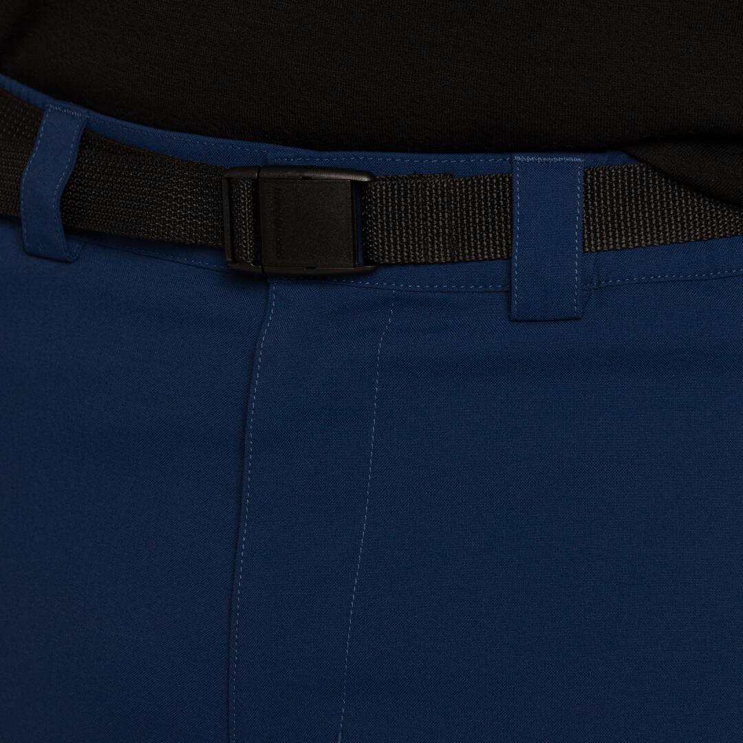 Pantalón para Hombre Trangoworld Abisko sf Azul protección UV+50 7/7