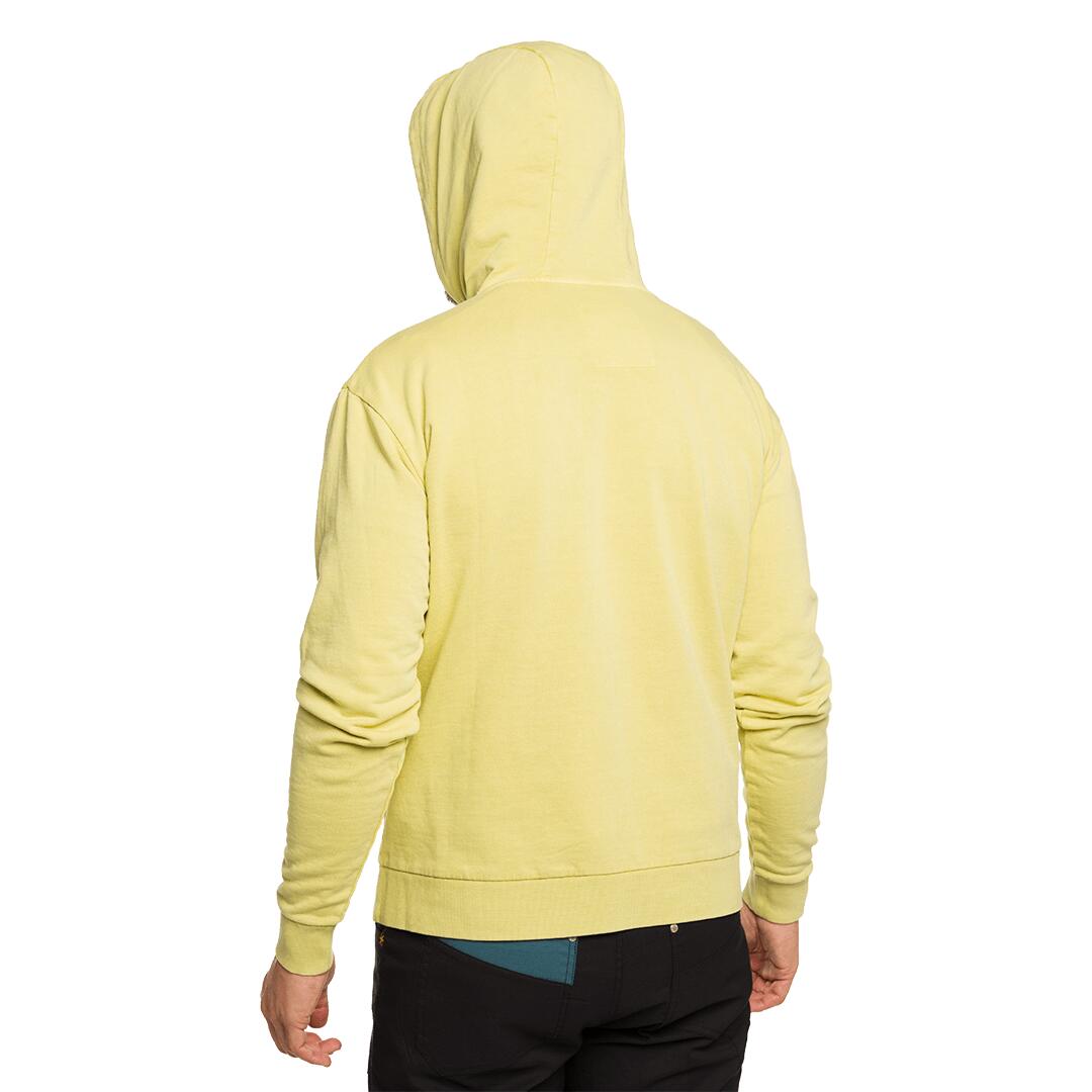 Sudadera para Hombre Trangoworld Salvan Amarillo 4/7