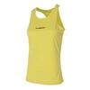 Camiseta para Mujer Trangoworld Tremorgio Amarillo