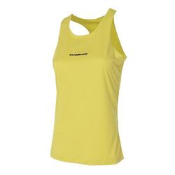 Camiseta para Mujer Trangoworld Tremorgio Amarillo