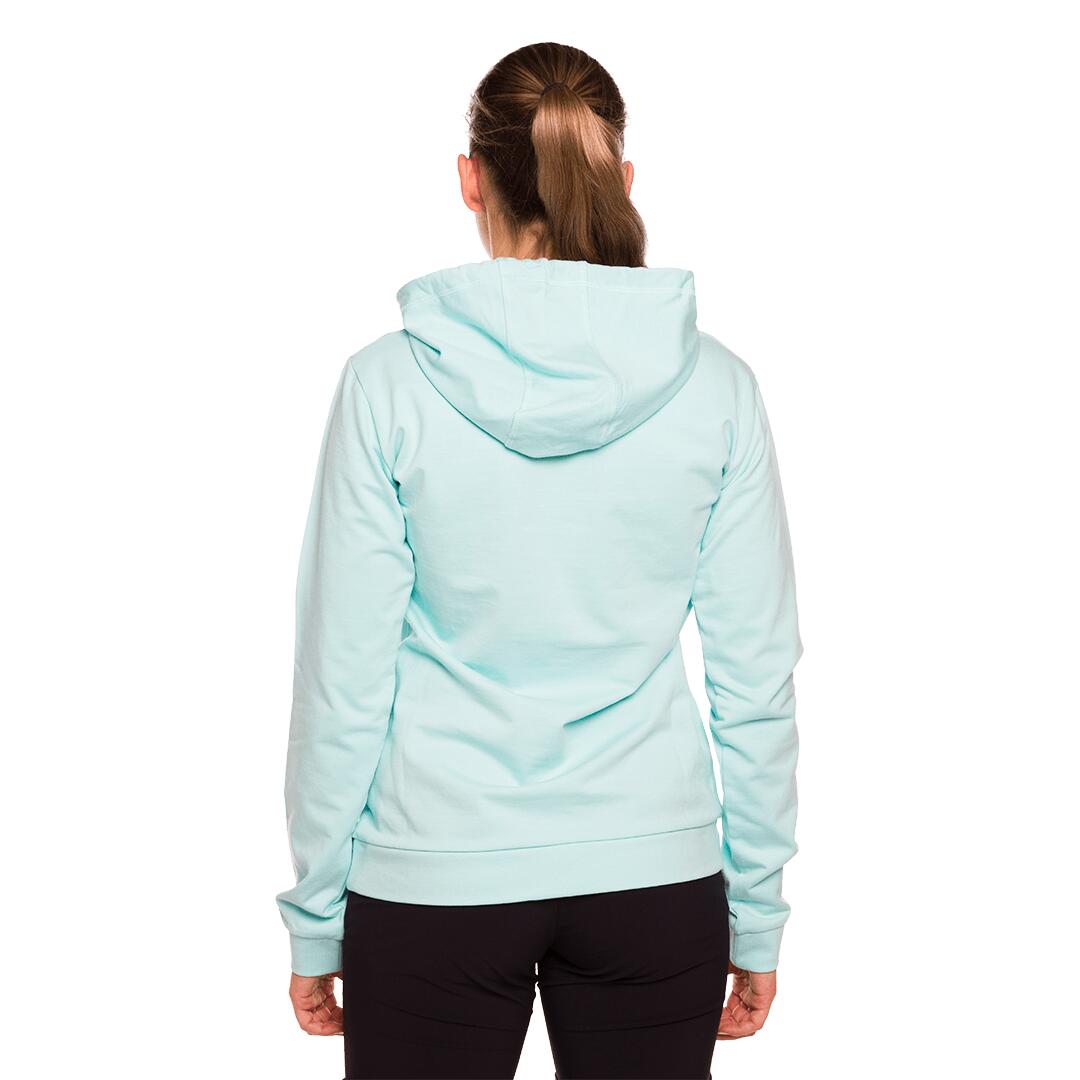 Sudadera para Mujer Trangoworld Sousa Azul 4/6