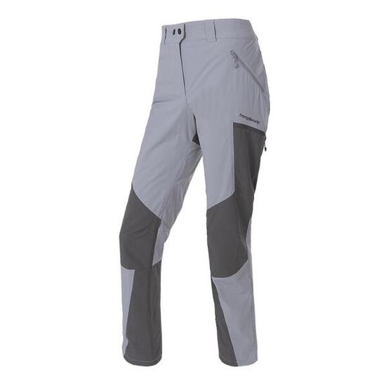 Pantalón para Mujer Trangoworld Malaren Azul/Azul/Verde