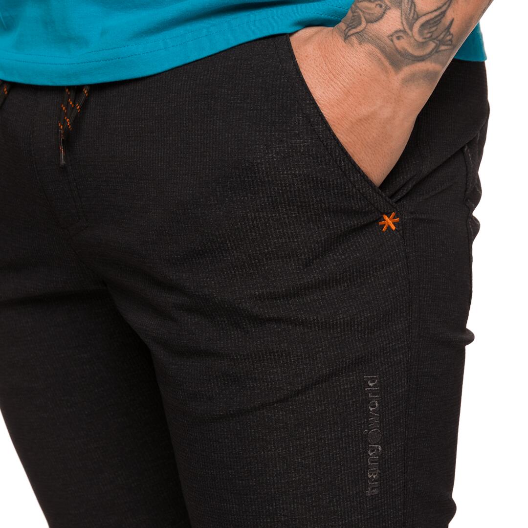 Pantalón para Hombre Trangoworld Noasca Negro 6/7