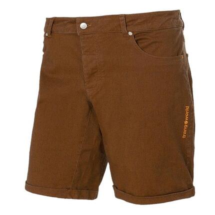 Bermuda Homme Trangoworld Moah sf Orange