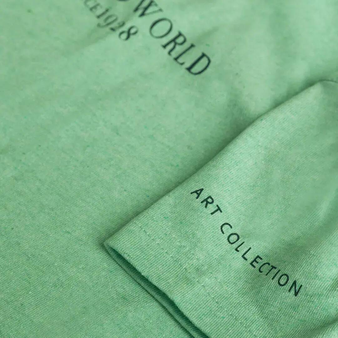 Camiseta para Mujer Trangoworld Pinea Verde 5/7