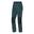 Pantalón para Hombre Trangoworld Kasu th Verde/Negro/Naranja protección UV+30