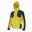 Softshell para Hombre Trangoworld Eighe Amarillo/Verde protección UV+30