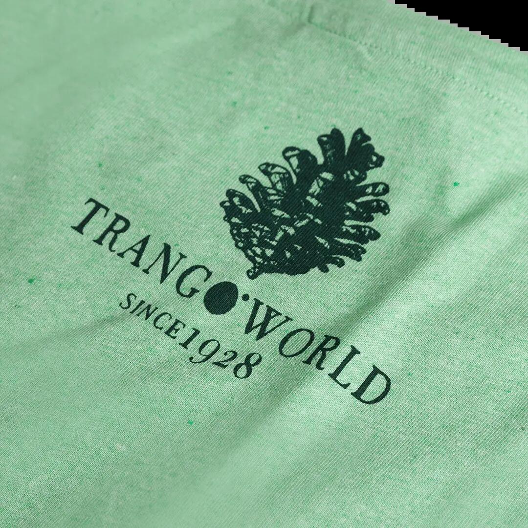 Camiseta para Mujer Trangoworld Pinea Verde 4/7