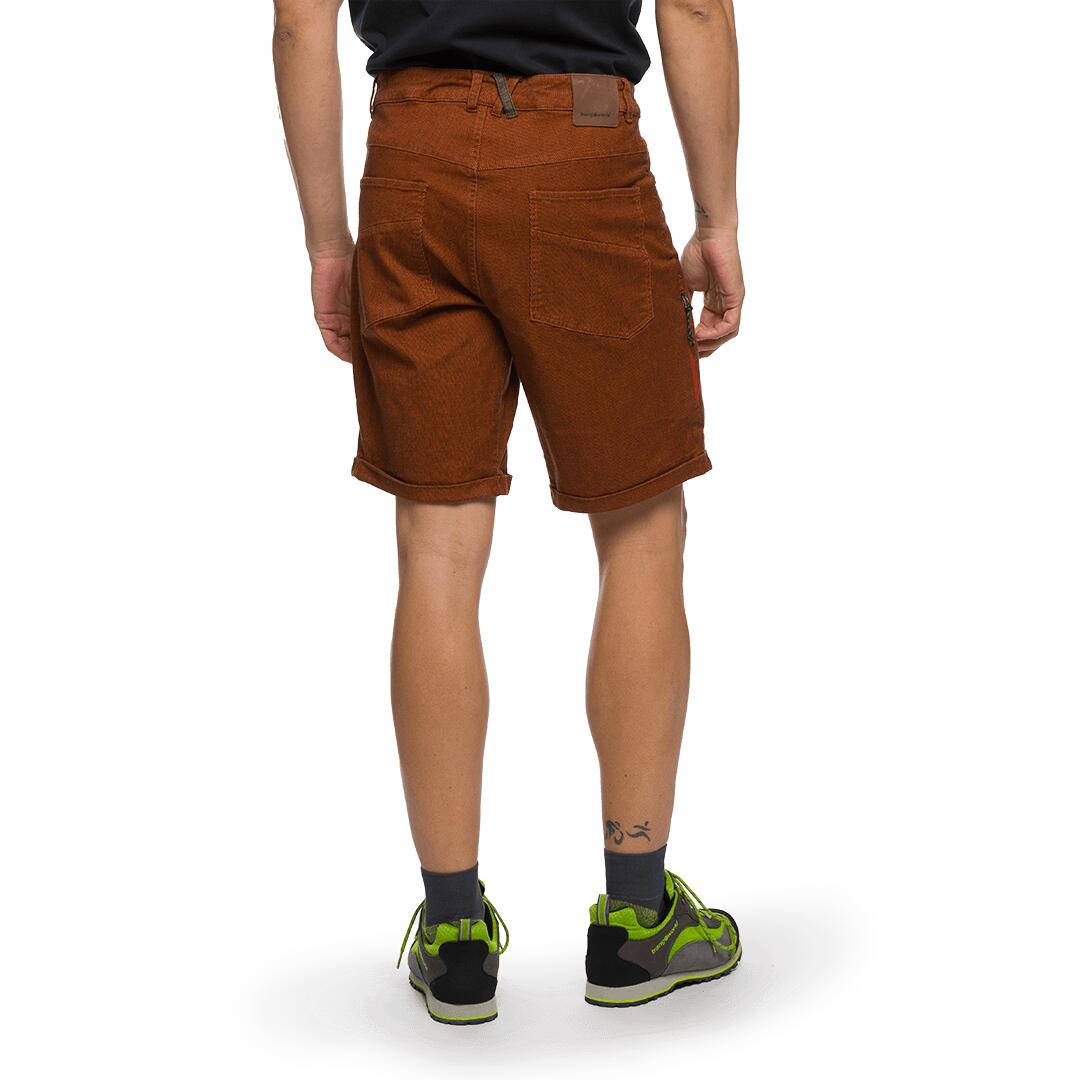 Bermuda para Hombre Trangoworld Moah sf Naranja 4/7