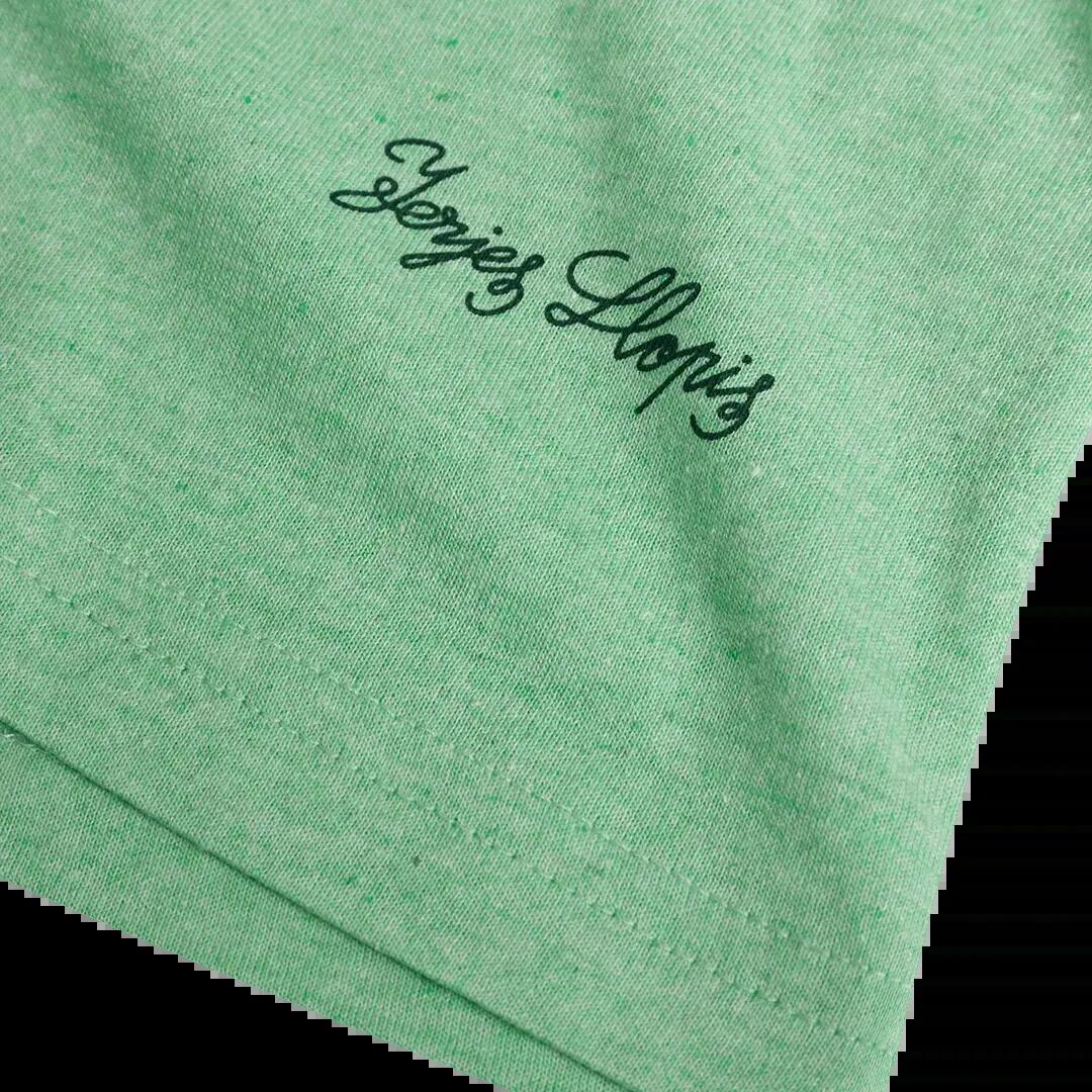 Camiseta para Mujer Trangoworld Pinea Verde 3/7