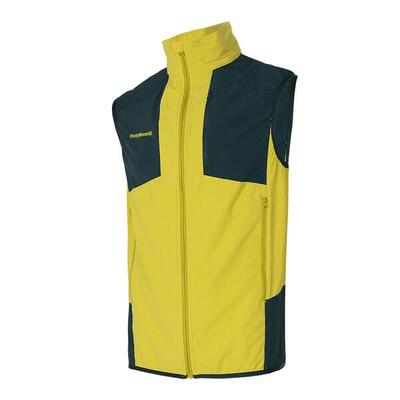 Chaleco para Hombre Trangoworld Valvika Negro