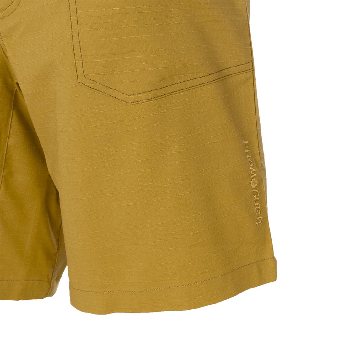 Bermuda para Hombre Trangoworld Luegli Amarillo/Negro 2/6