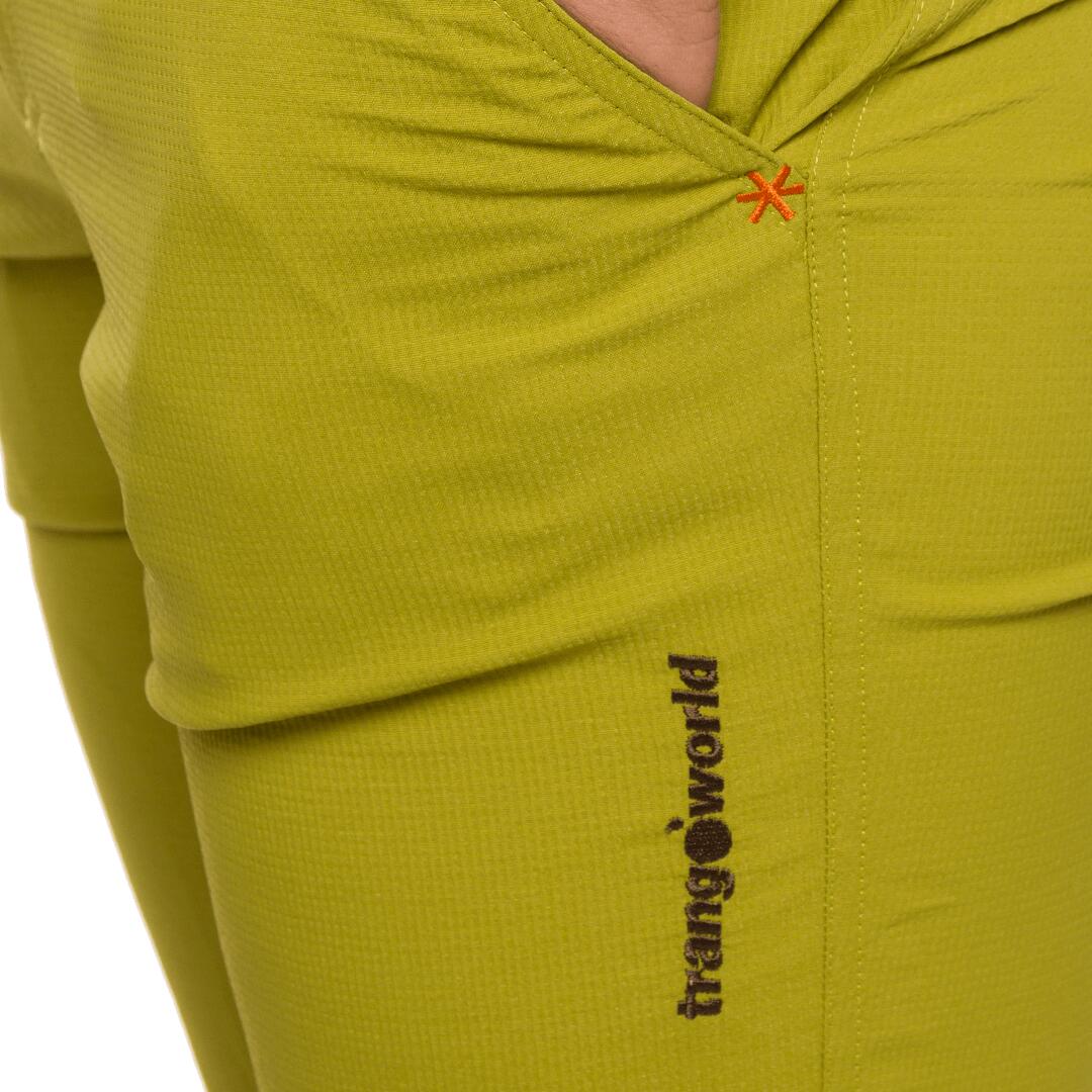 Pantalón para Hombre Trangoworld Noasca Verde 6/7